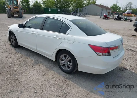 2012 Honda Accord 2.4 Se z USA, uszkodzony, nr VIN 1HGCP2F68CA091650